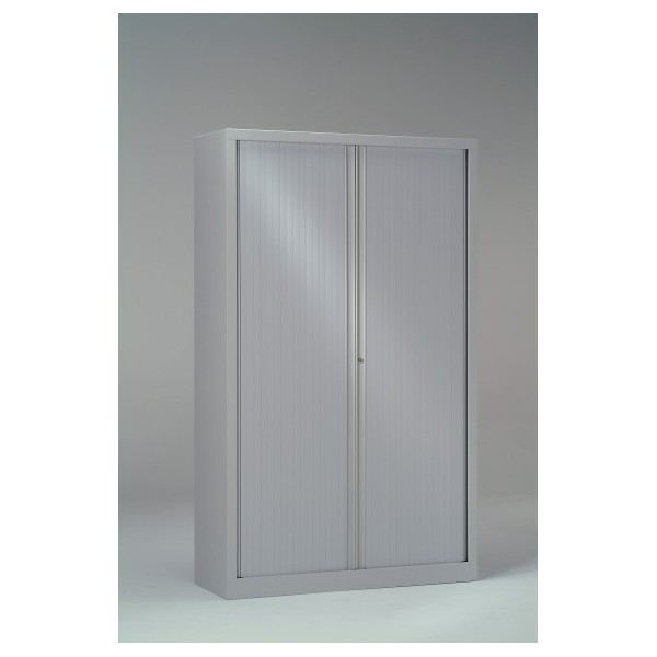 Armoire à rideaux 198x120x43 cm - Vinco