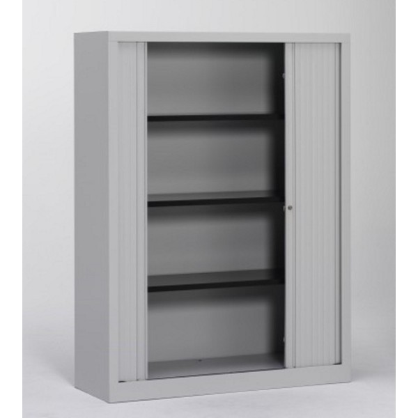 Armoire à rideaux 198x120x43 cm - Vinco