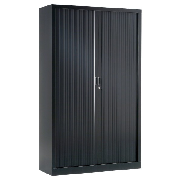 Armoire à rideaux 198x120x43 cm - Vinco