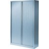 Armoire à rideaux 198x120x43 cm - Vinco