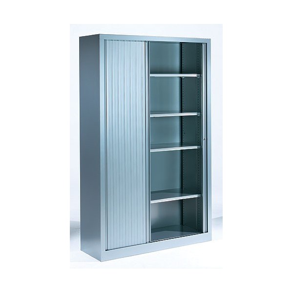 Armoire à rideaux 198x120x43 cm - Vinco