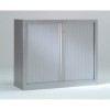 Armoire à rideaux 100x100x43 cm - Vinco