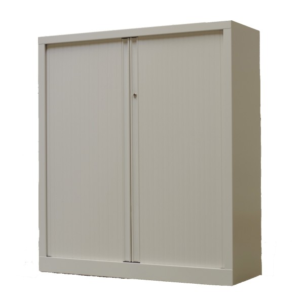 Armoire à rideaux 136x120x43 cm - Vinco