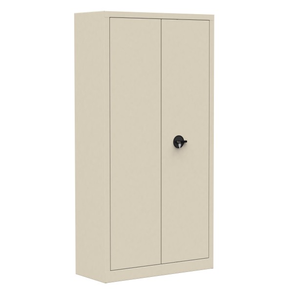 Armoire haute à portes battantes 43x100x198 cm - Vinco