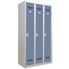 Vestiaire industrie propre 3 cases - Vinco