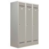 Vestiaire industrie salissante 3 cases - Vinco