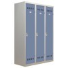 Vestiaire industrie salissante 3 cases - Vinco