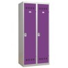 Vestiaire industrie salissante 2 cases - Vinco