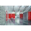 Vestiaire industrie salissante 2 cases - Vinco