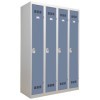 Vestiaire industrie propre 4 cases - Vinco