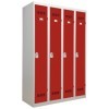 Vestiaire industrie propre 4 cases - Vinco