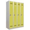 Vestiaire industrie propre 4 cases - Vinco