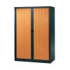 Armoire à rideaux VINCO 160x120x43 Série GENERIC - Vinco