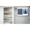 Armoire grande profondeur 198x120x60 cm - Vinco