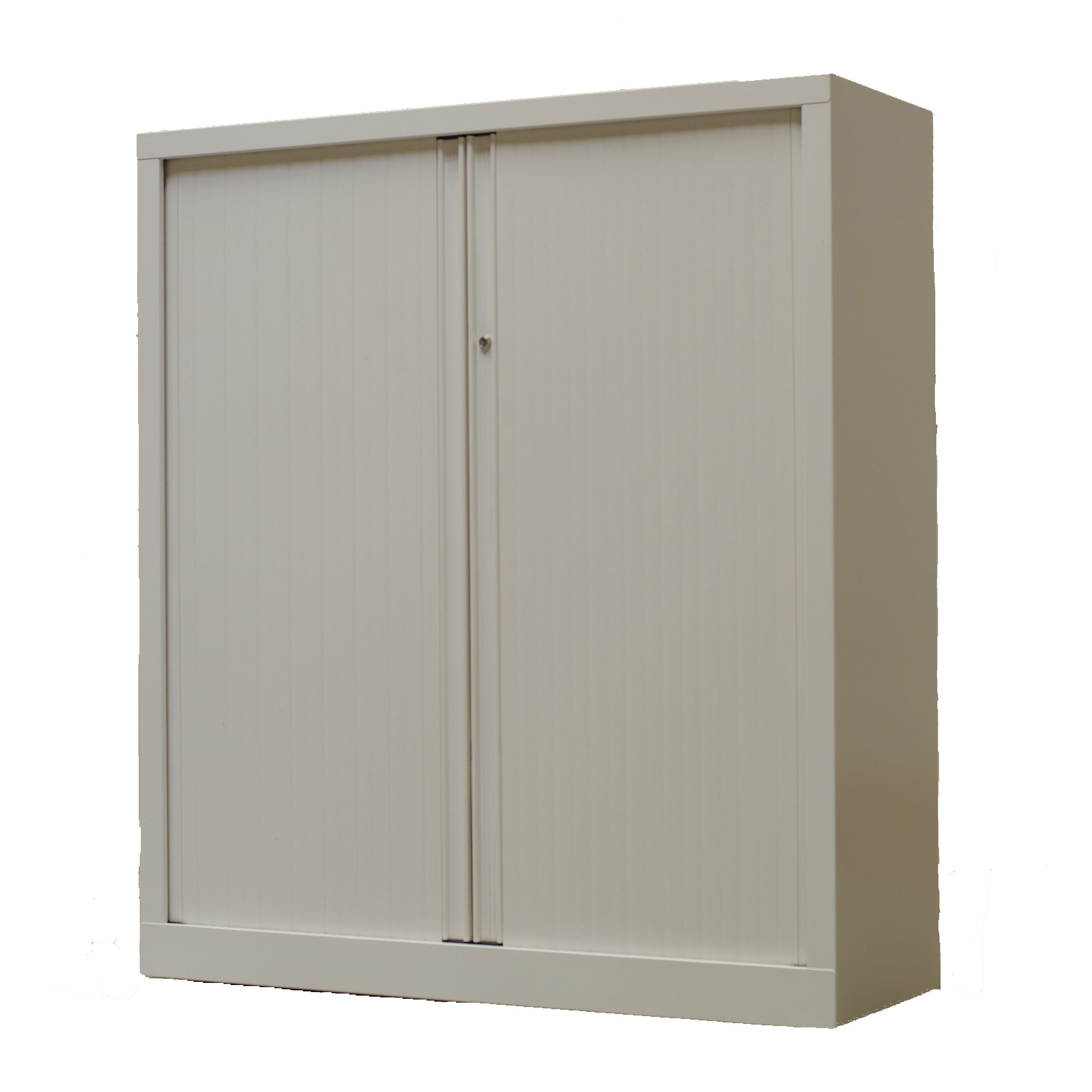 Armoire à rideaux 136x120x43 cm