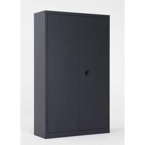 Armoire haute à portes battantes 43x120x198 cm