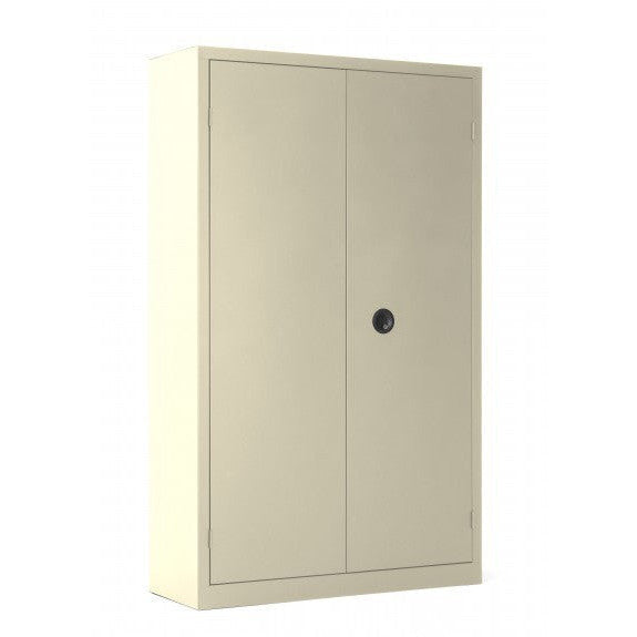 Armoire haute à portes battantes 43x120x198 cm