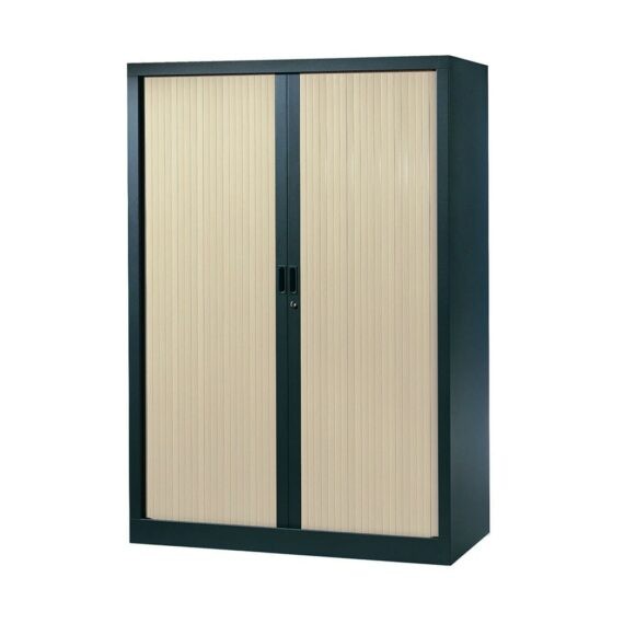 Armoire à rideaux VINCO 160x120x43 Série GENERIC